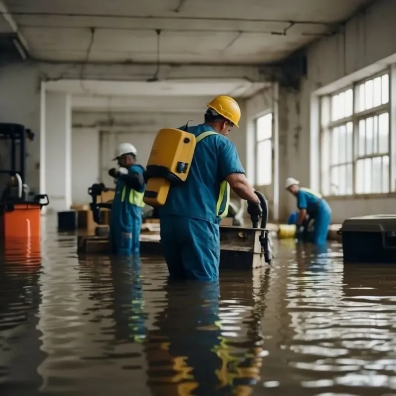 Emergency Water Extraction And Removal in Jermyn, PA